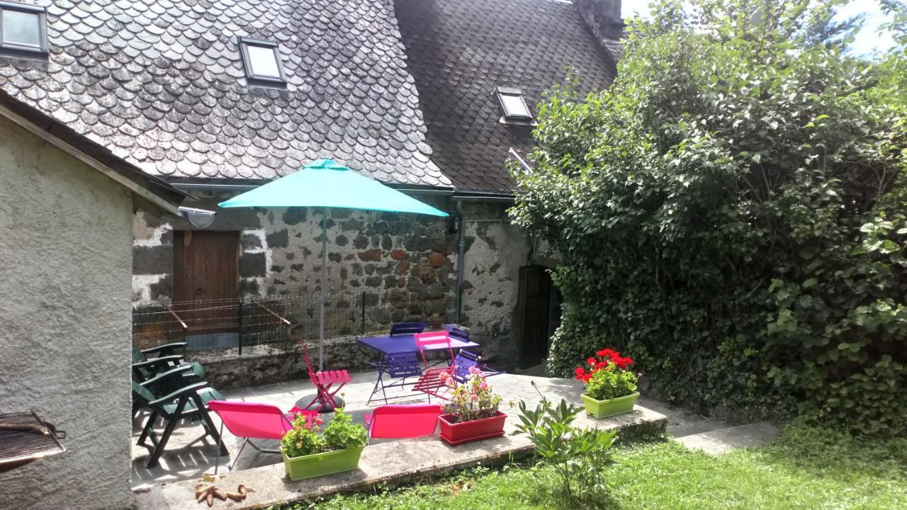 Fontanges La Maisonnette מראה חיצוני תמונה