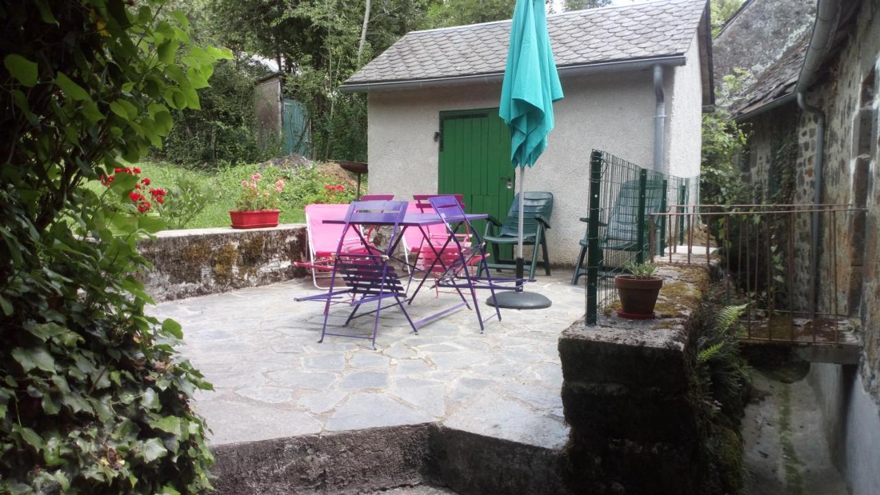 Fontanges La Maisonnette מראה חיצוני תמונה